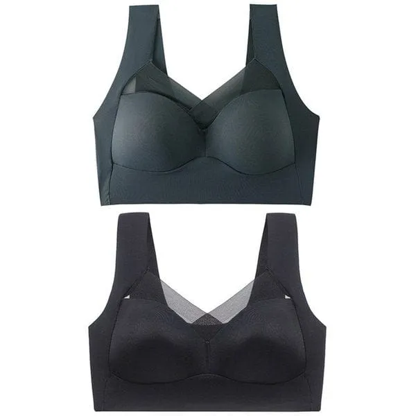 Linnea | Comfort Seamless Bra (1 1 free)