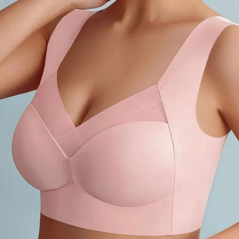 Linnea | Comfort Seamless Bra (1 1 free)