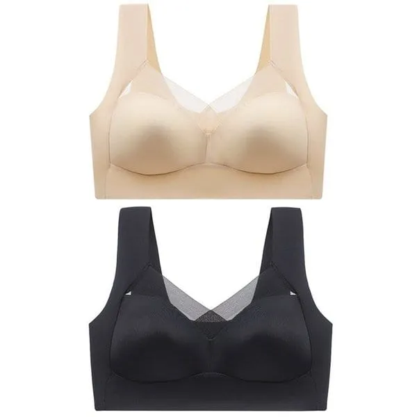 Linnea | Comfort Seamless Bra (1 1 free)