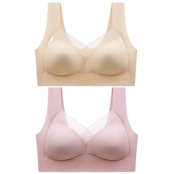 Linnea | Comfort Seamless Bra (1 1 free)