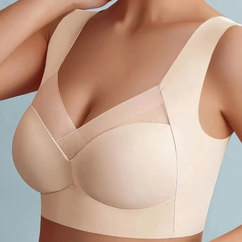 Linnea | Comfort Seamless Bra (1 1 free)