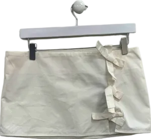 Lioness Porcelain Clicquot Mini Skirt UK S