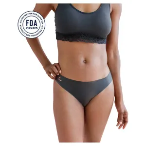 Lorals Protection Bikini - FDA-Cleared Wearable STI Protection - 4 Pack
