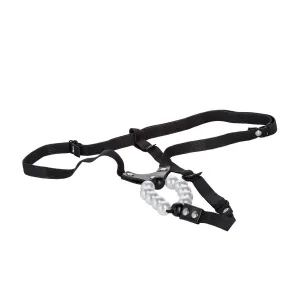 Lover's Thong with Pleasure Pearls