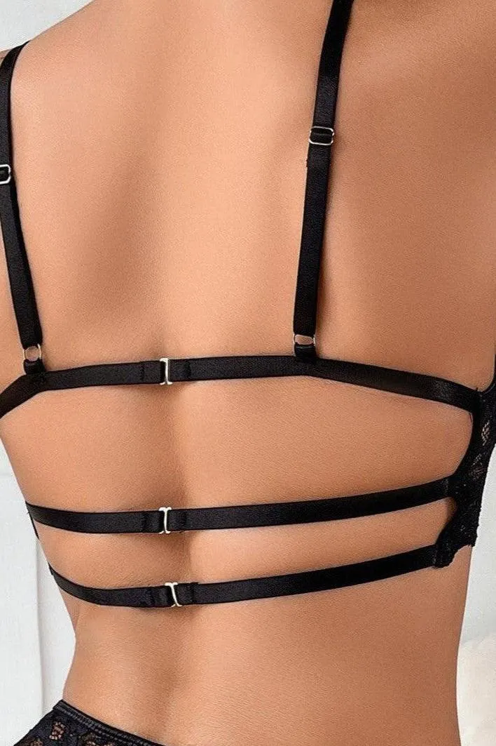 Lucia Bra - Black