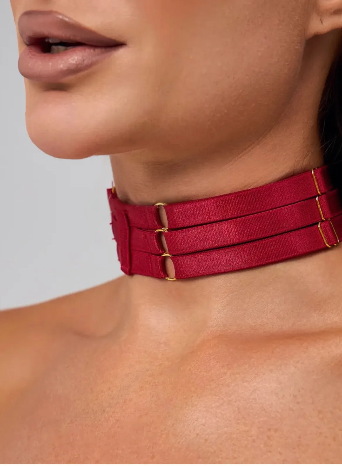 Lucia Red Set