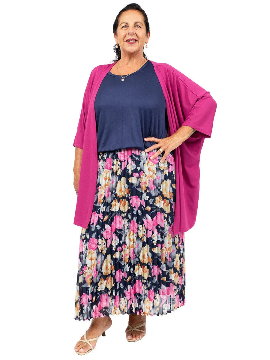 Lucille Skirt - Print*