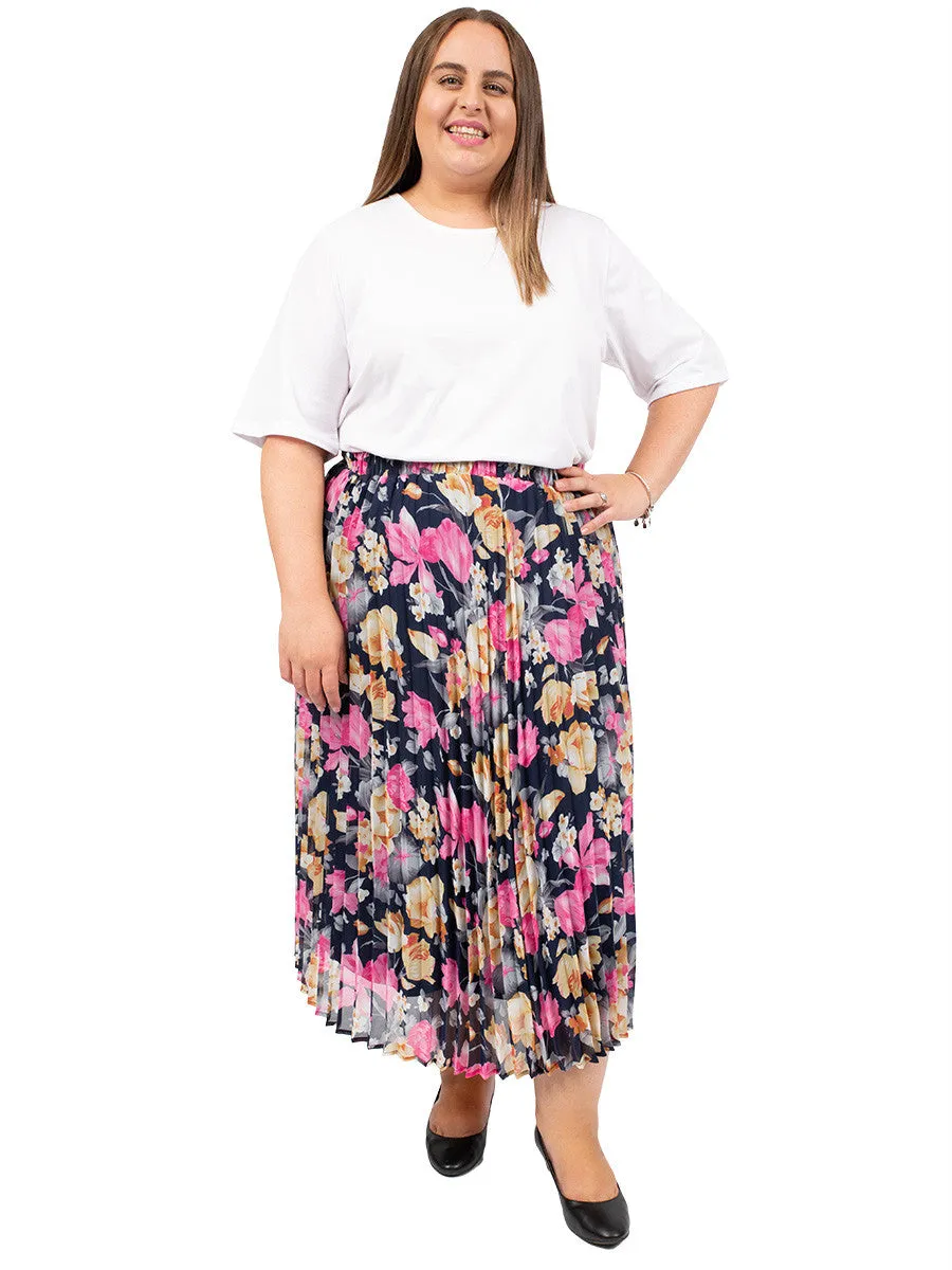Lucille Skirt - Print*