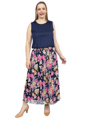 Lucille Skirt - Print*