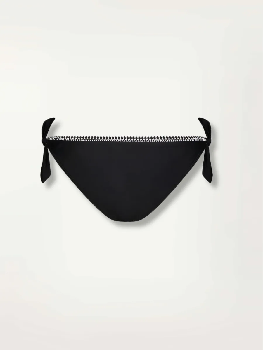 LUCY | Side Tie Bottom