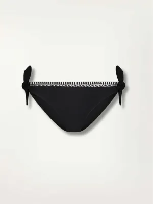 LUCY | Side Tie Bottom