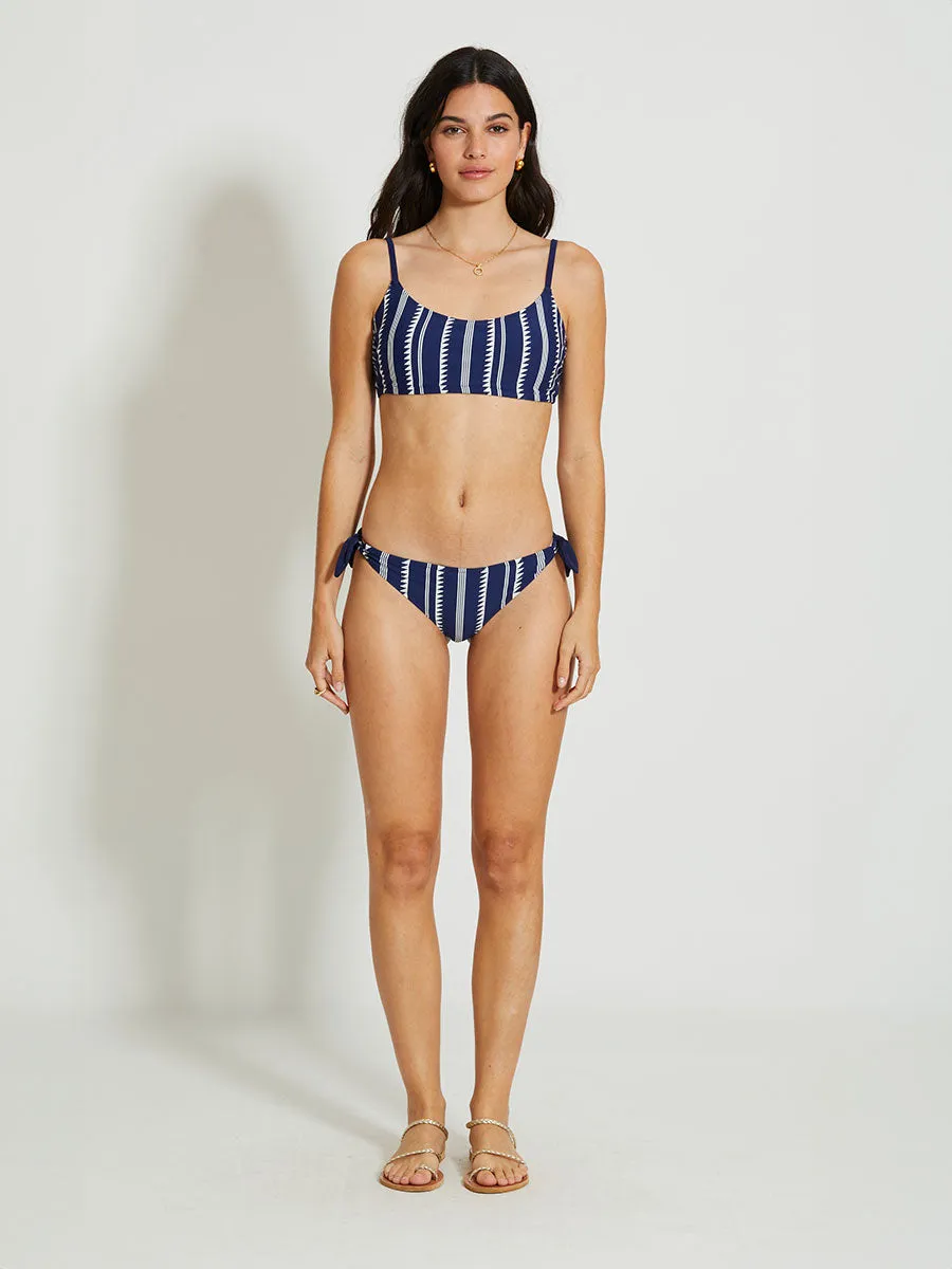 LUCY | Side Tie Bottom