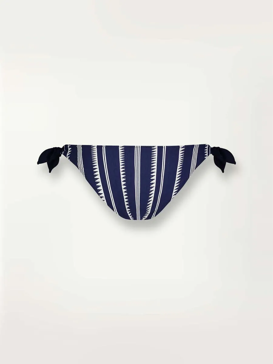 LUCY | Side Tie Bottom