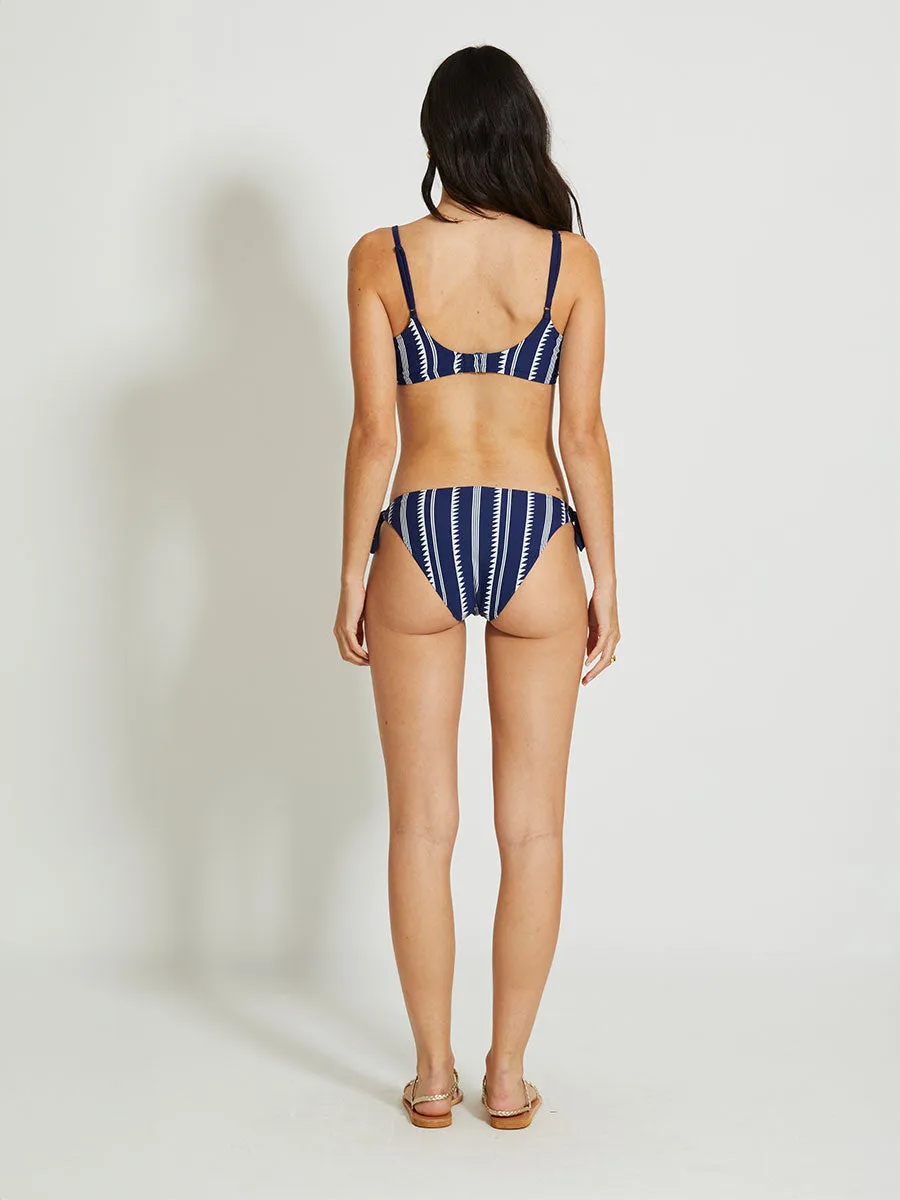 LUCY | Side Tie Bottom