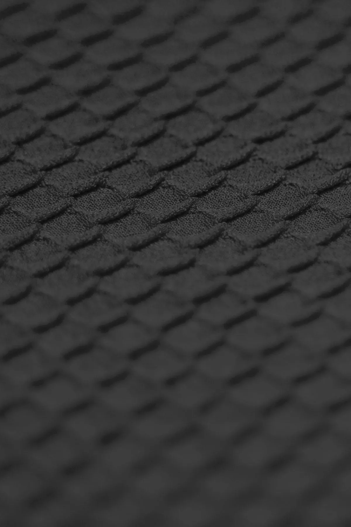 Luna 90s Bottom - Black Waffle
