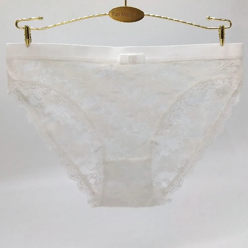 LuxeLace Sexy Intimate Briefs