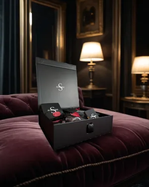 Luxury Valentine's Package By Scandals - PRE-ORDER NOW AVAILABLE! Same-Day Rush Available!