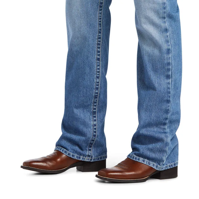 M4 Men's Relaxed Stretch Goldfield Boot Cut Jean | 10039631