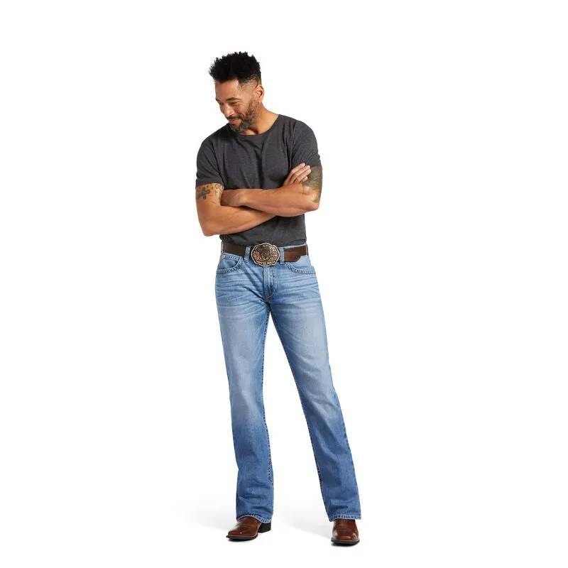 M4 Men's Relaxed Stretch Goldfield Boot Cut Jean | 10039631
