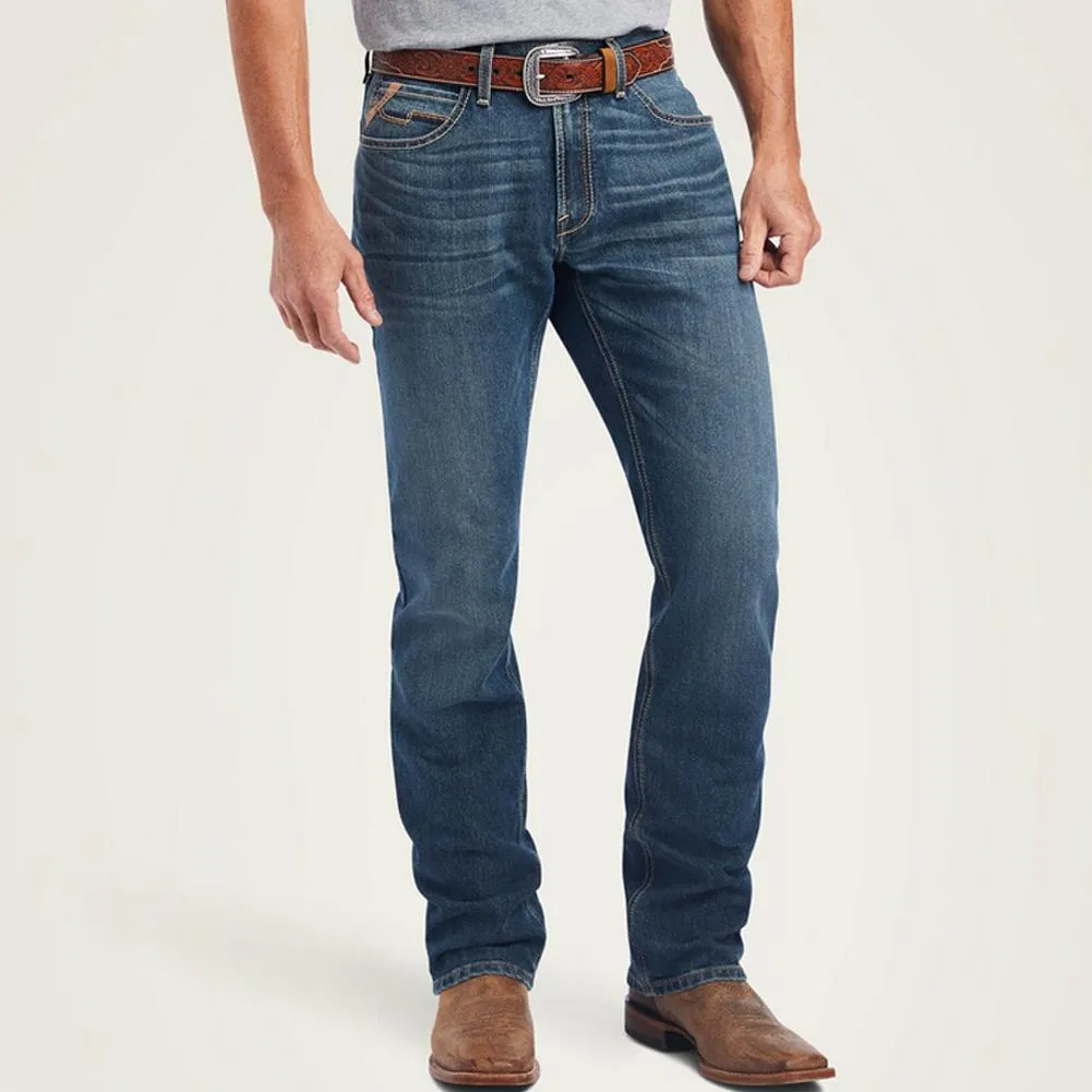 M4 Relaxed Silvano Staight Jean - 10042208