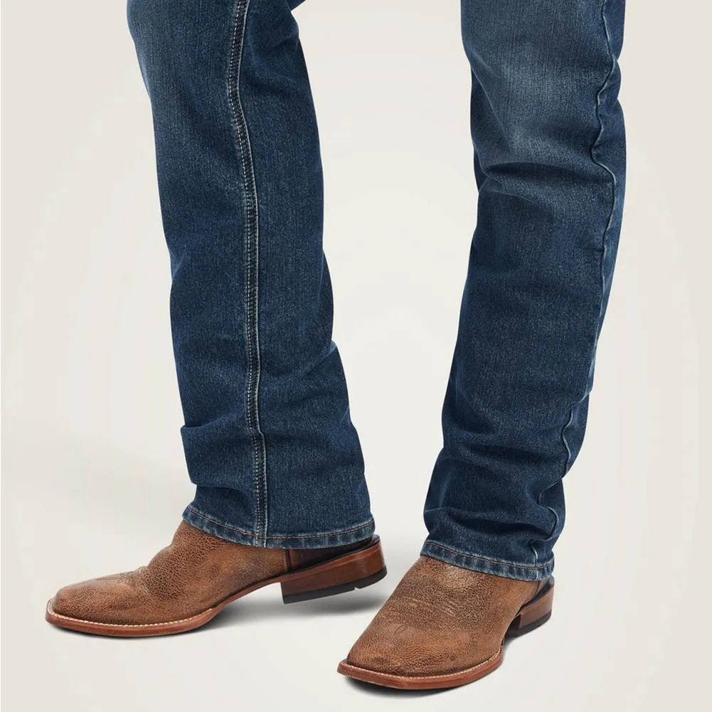 M4 Relaxed Silvano Staight Jean - 10042208