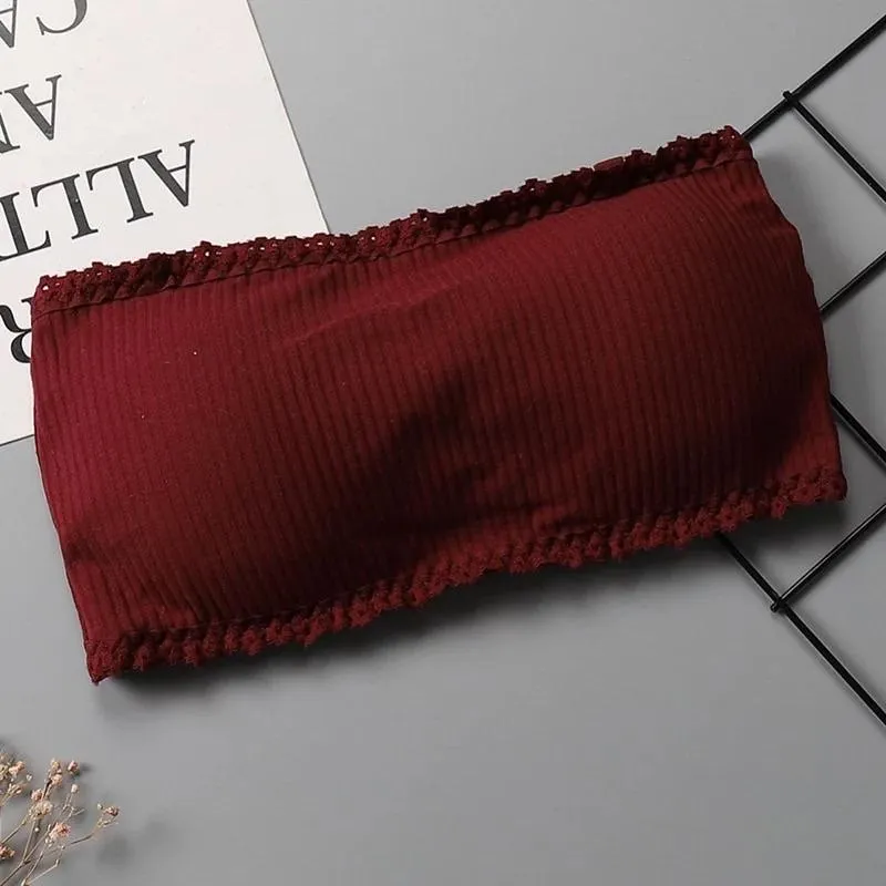 Madonna Tube Bralette