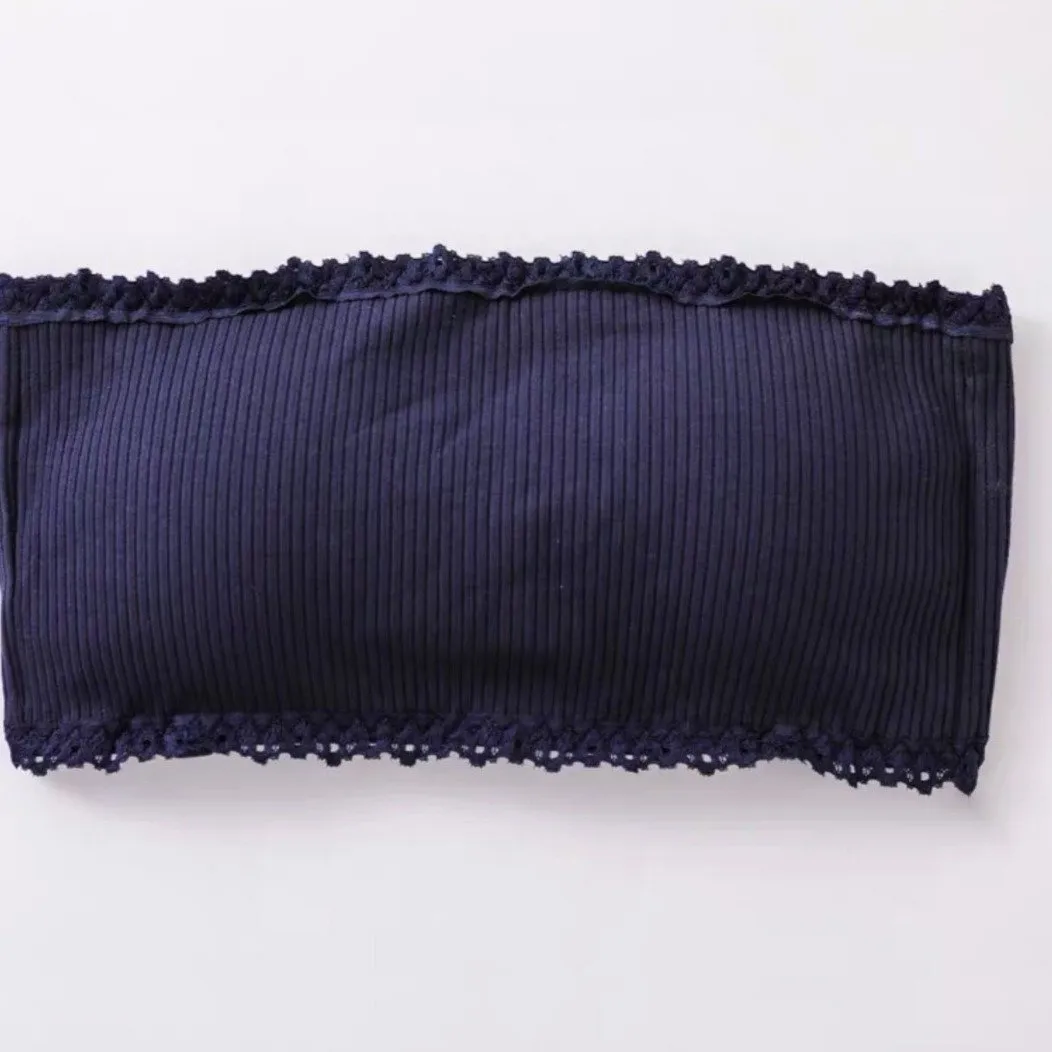 Madonna Tube Bralette