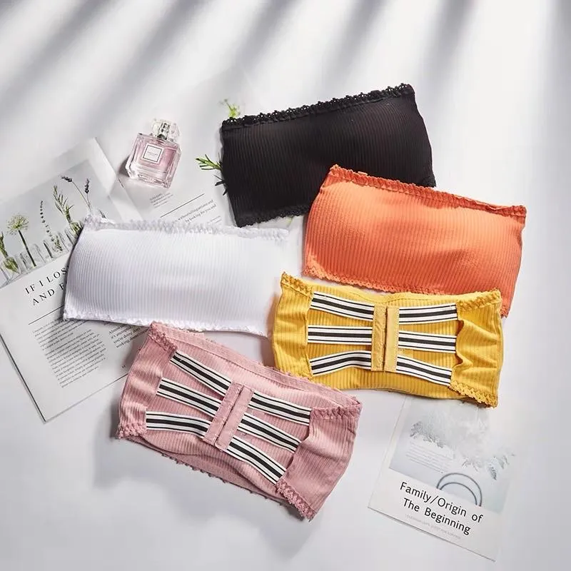 Madonna Tube Bralette