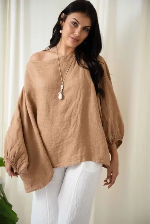 Maggie Top | Caramello