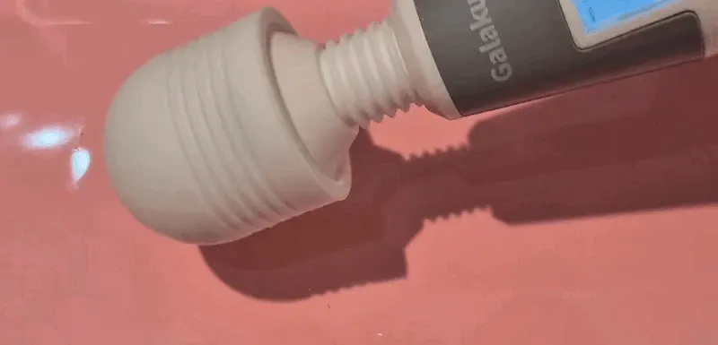 Magic AV vibrating wand