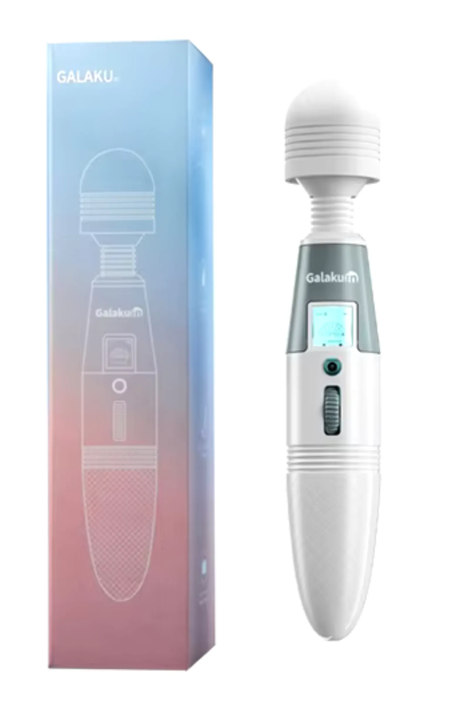 Magic AV vibrating wand