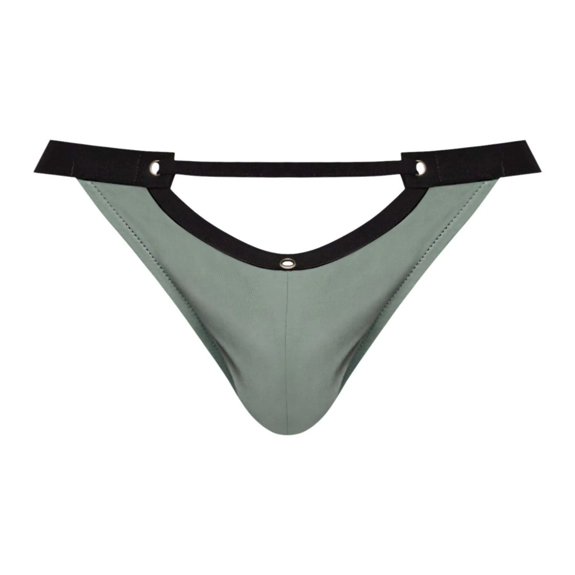 Magnificence Micro v-Thong - Small - Jade