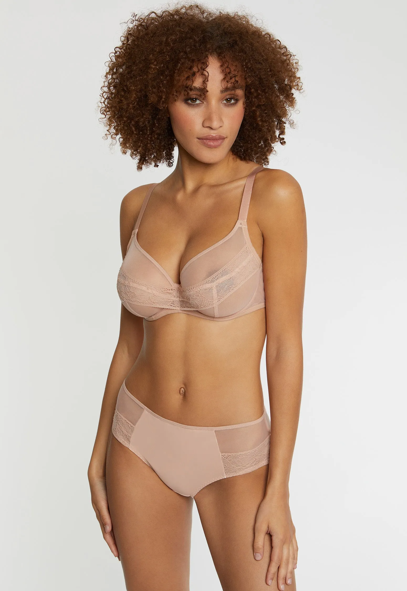 Maison Lejaby Elixir Nudite Wired Full Cup Bra