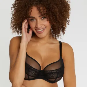 Maison Lejaby Elixir Nudite Wired Full Cup Bra