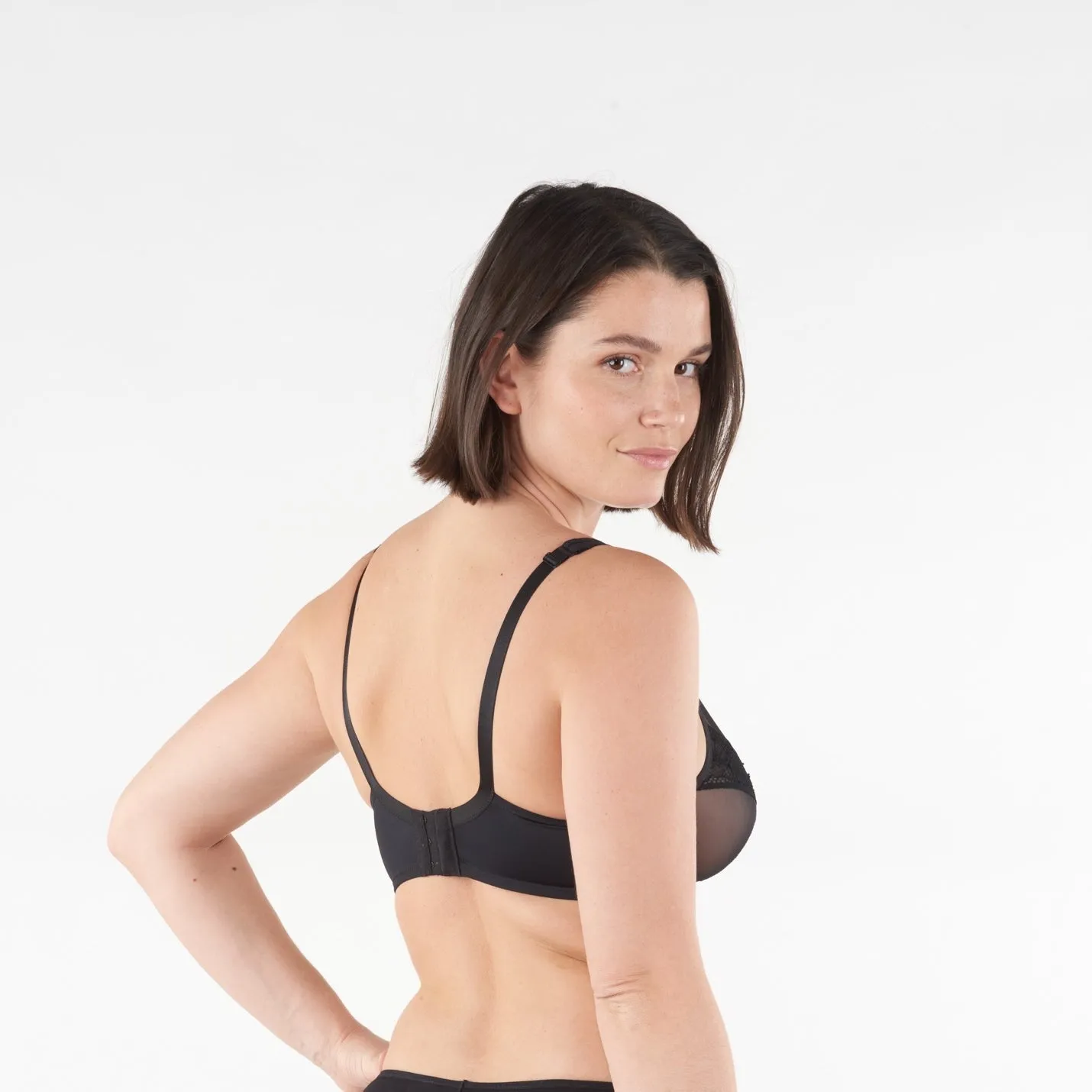 Maison Lejaby Elixir Nudite Wired Full Cup Bra