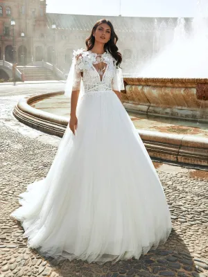 Marchesa for Pronovias: Marisol