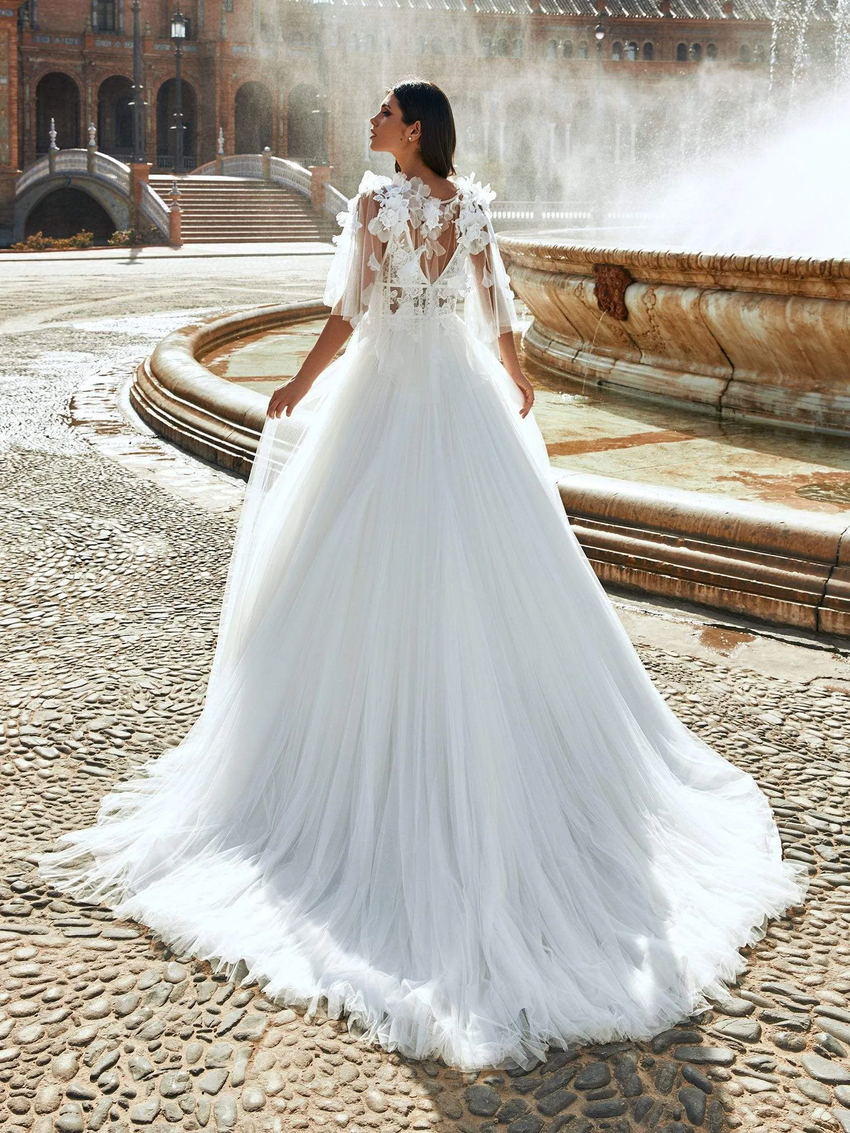 Marchesa for Pronovias: Marisol