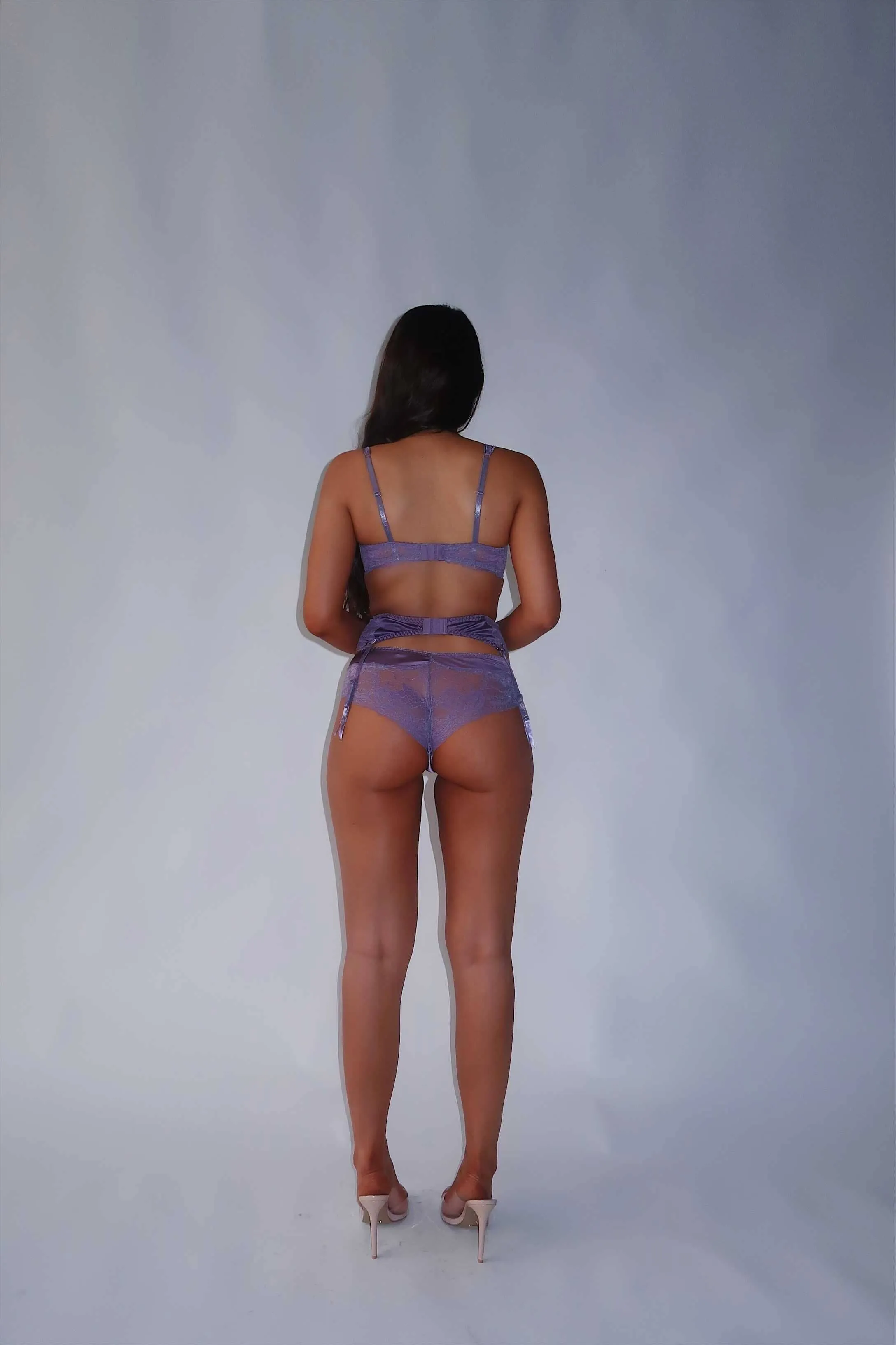 Margot Lavender 2 Piece Set