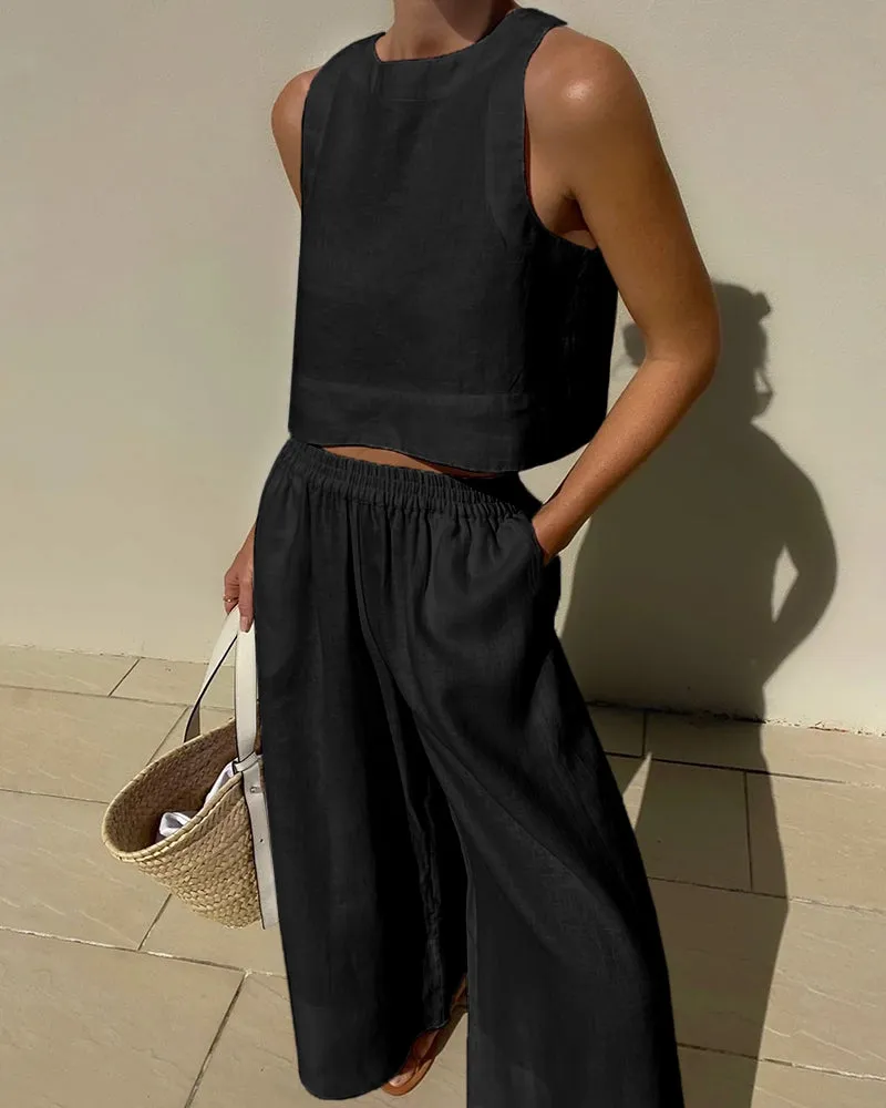Maricar - Casual Two-Piece Set