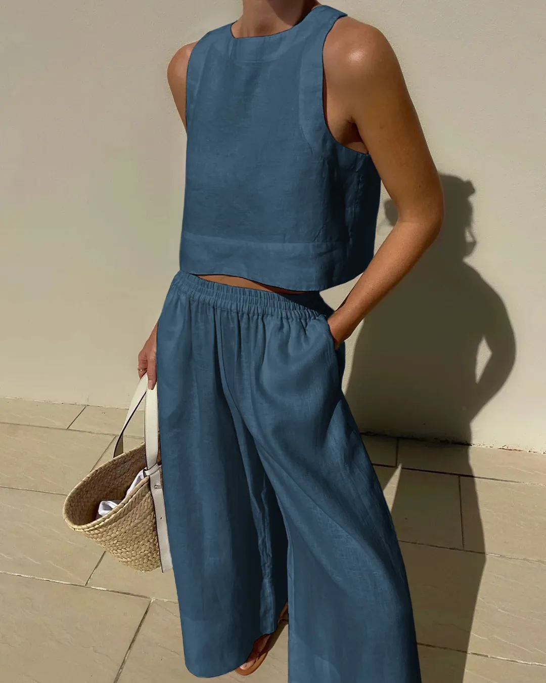 Maricar - Casual Two-Piece Set
