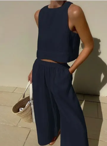 Maricar - Casual Two-Piece Set