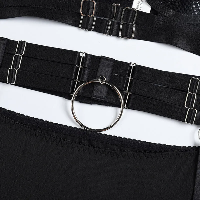 Marilyn Lingerie Harness