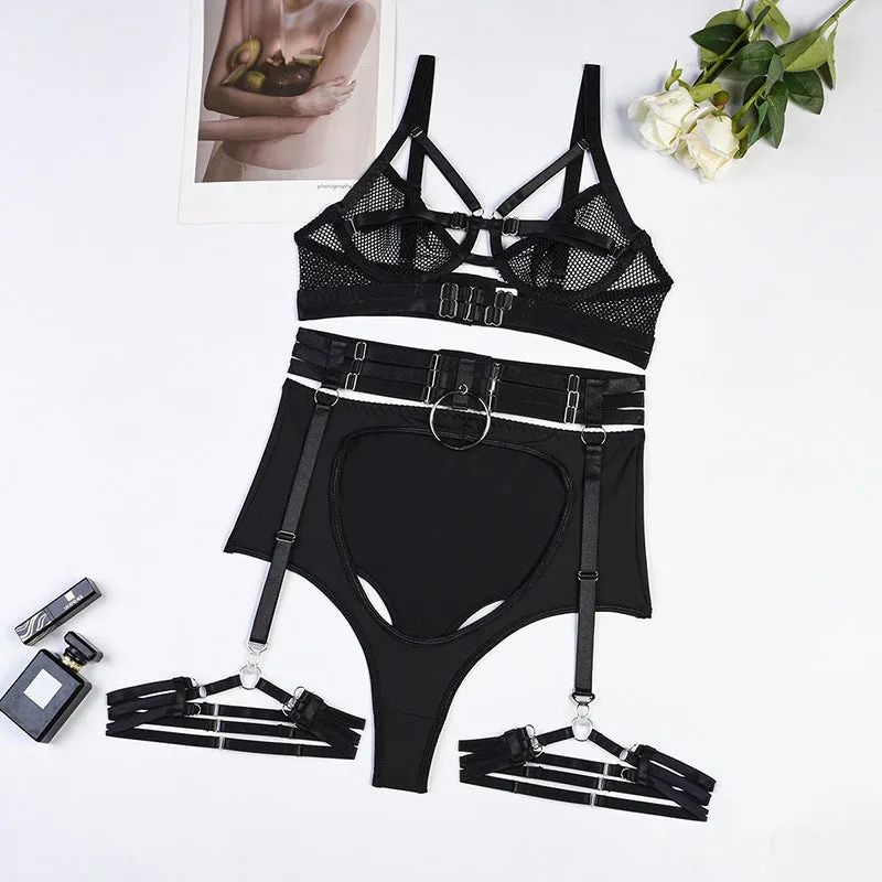 Marilyn Lingerie Harness