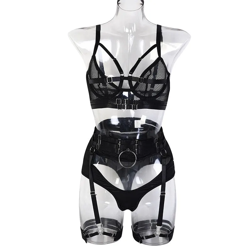 Marilyn Lingerie Harness