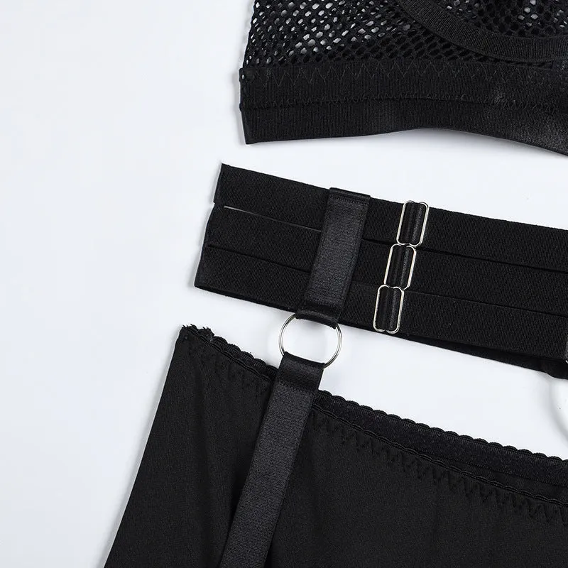 Marilyn Lingerie Harness
