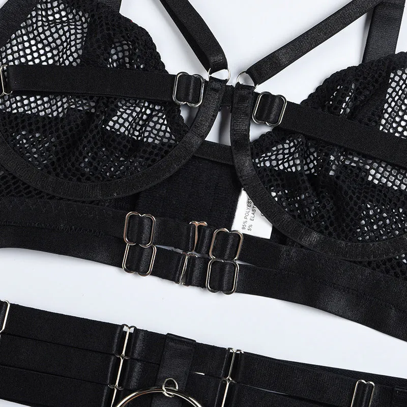 Marilyn Lingerie Harness
