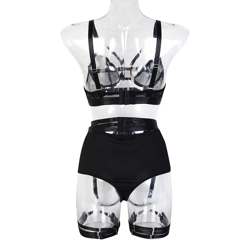 Marilyn Lingerie Harness