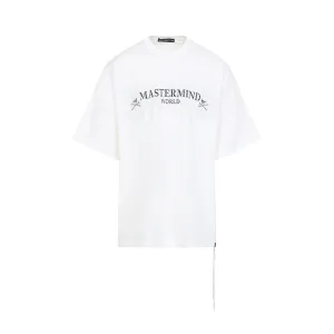 MASTERMIND JAPAN Grid Tee for Men - Perfect for SS25