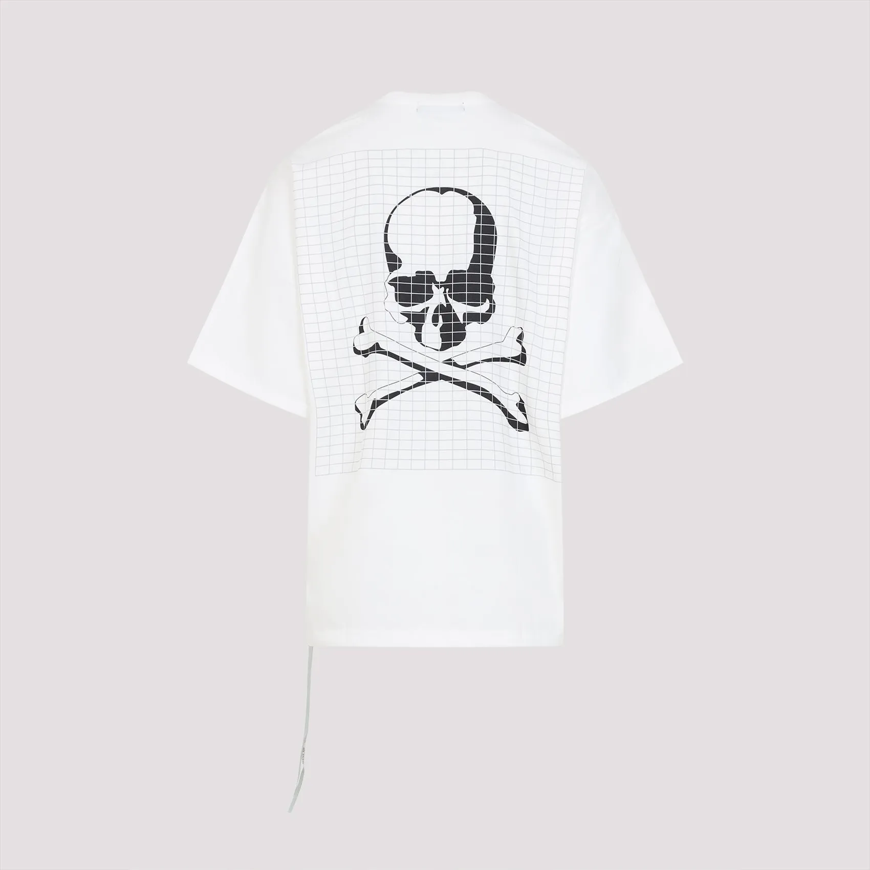 MASTERMIND JAPAN Grid Tee for Men - Perfect for SS25