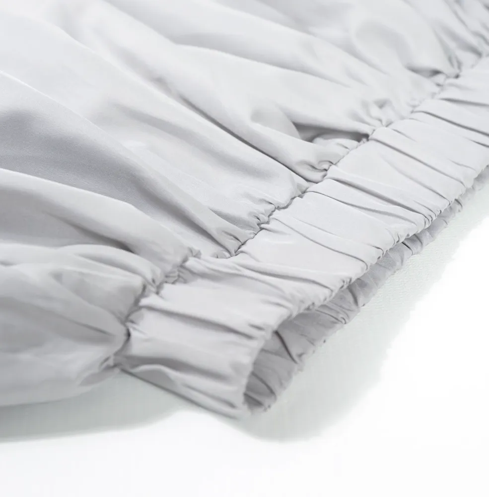 Maxi Balloon Skirt
